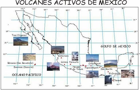 Volcanes de ENT