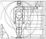 La proporción áurea en la arquitectura de A. Ziensick