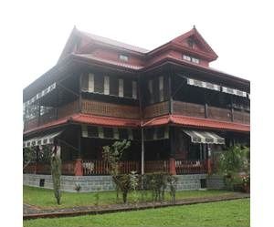 Casa de Eva Braun en, Santo Domingo, Soconusco, Chiapas, México