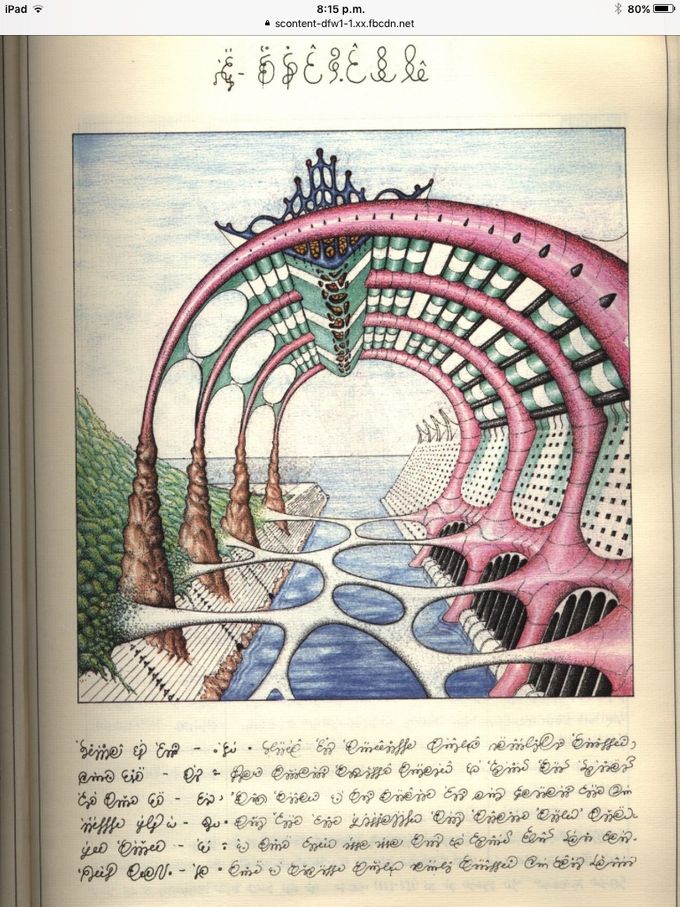 Arquitectura fantástica 