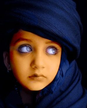 Niña Dropa