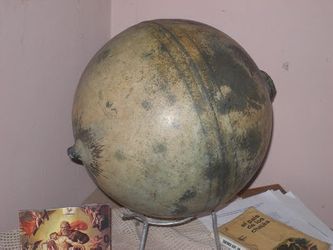 Esfera de Casilda, Santa Fe, Argentina