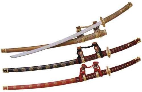 Katanas clásicas antiguas