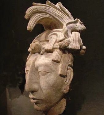 Efigie de Pakal