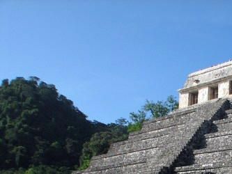 Pirámide de la Tumba de Pakal