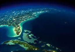 Zona del Triángulo de las Bermudas