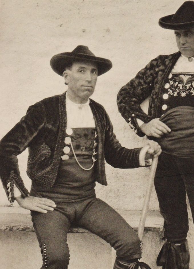 Charros salamantinos