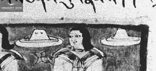 Detalle del mismo texto