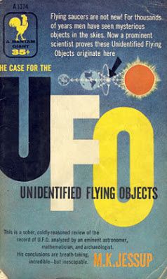 The Case for the UFO de Jessup.