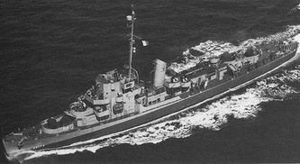 U.S.S. Eldridge