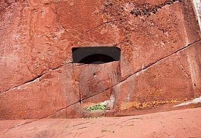 La Puerta de los Dioses