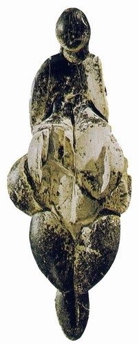 La Venus de Lespugue