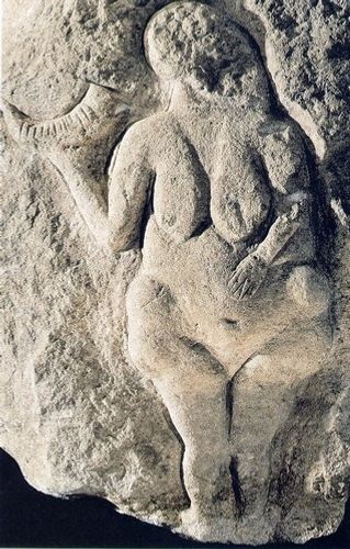 La Venus de Laussel