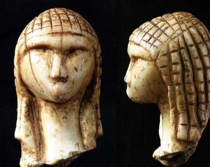 La venus de Brassempouy 