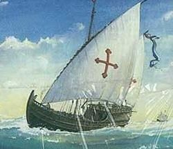 Vela Triangular de 