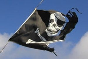 Bandera Pirata