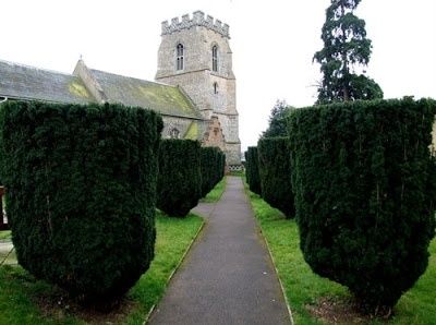 Iglesia de St Martin en Fornham St Martin.
Foto original de Simon K
