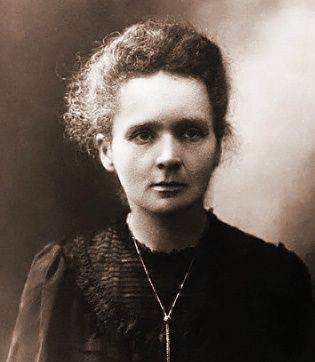 Marie Curie