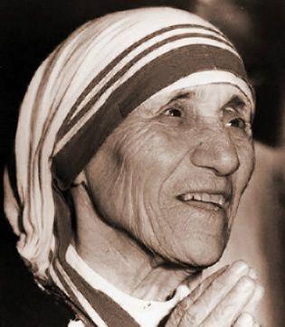 Beata Madre Teresa de Calcuta