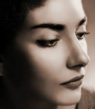 Maria Callas
