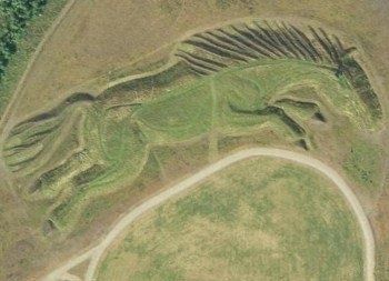 El Caballo Gigante de Inglaterra