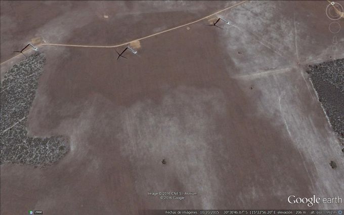 Foto Actual de la zona