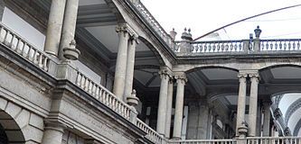 Actualmente, el Palacio de Minería es la sede anual de la Feria Internacional de Libro (FIL).