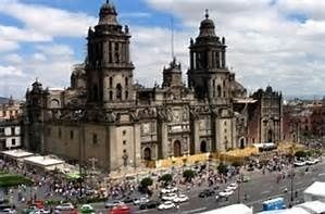 La Catedral Metropolitana de la Asunción de María