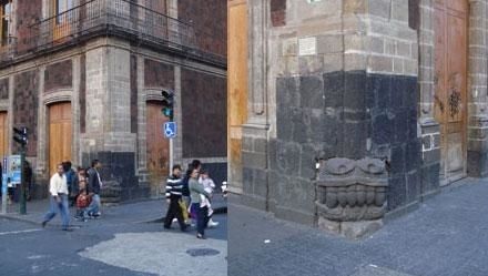 Foto: Serpiente en Museo de la Ciudad