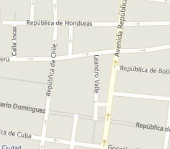 Ubicación del Antiguo Colegio de San Ildefonso, en la calle de Justo Sierra N| 16 en el Centro Histórico de la Cd de México