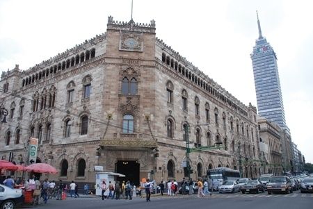 Quinto Palacio de Correos