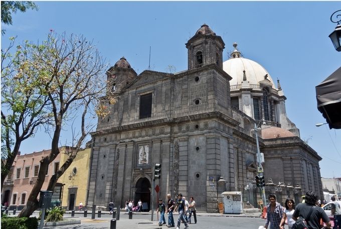 Iglesia de Nuestra Señora de Loreto