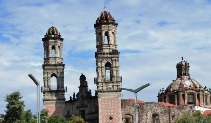 Iglesia de San Hipólito