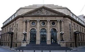 El Antiguo Palacio Legislativo