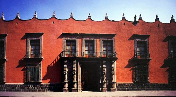 Antiguo Palacio del Arzobispado