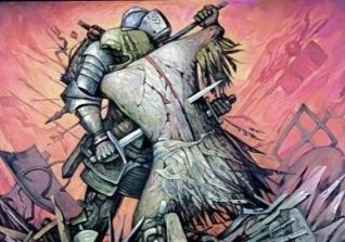 El Abrazo (González Camarena)