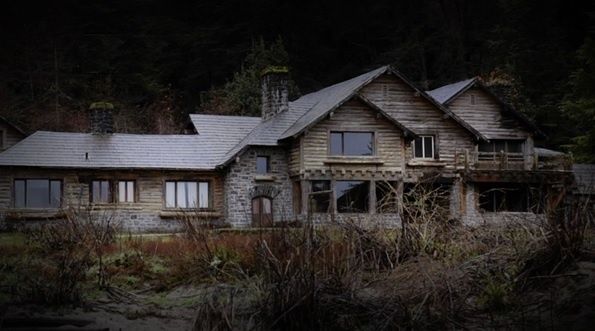 La supuesta casa de Hitler en la Patagonia