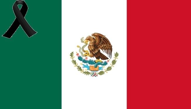 Hoy México esta de Luto

Hoy la verdad me he decidido a escribir sobre un tema que me ha puesto muy enfadado pero para hablar de ello iniciare con un poco de historia: