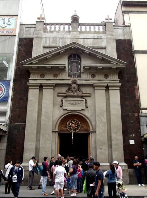 El Templo de Porta Coeli