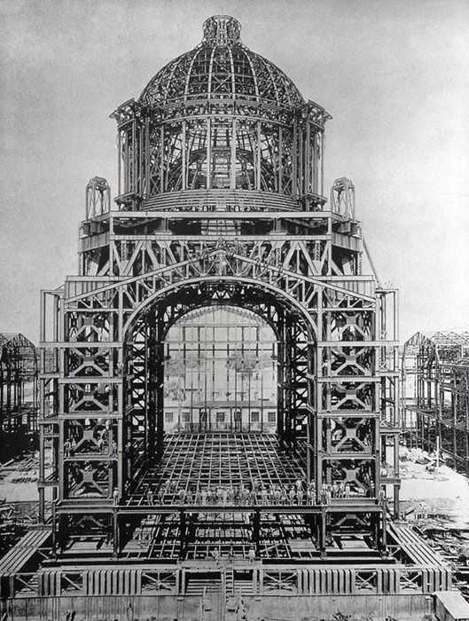 El palacio legislativo un inmueble del que el presidente Porfirio Díaz colocó la primera piedra, el 23 de septiembre de 1910, y que no pudo ser concluido.