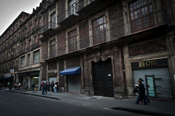 La Casa de Don Juan Manuel Solorzano
