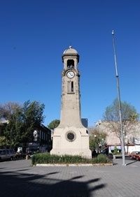 El Reloj Chino en la calle de Bucareli