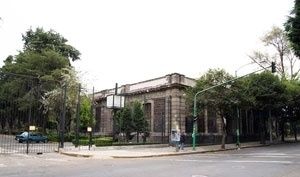 Edificio de la Ciudadela