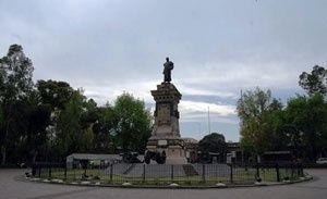 Monumento a Morelos