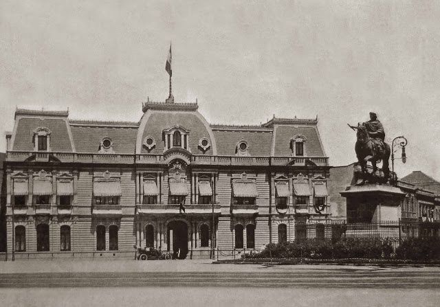 La Casa de De la Torre y Mier - Díaz