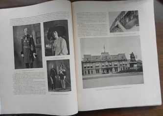 “Crónica Oficial de las fiestas del Primer Centenario de la Independencia de México”, 