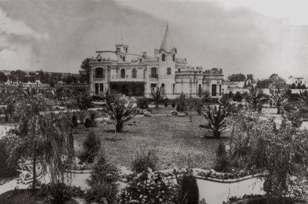La Quinta Limantour y Marquet