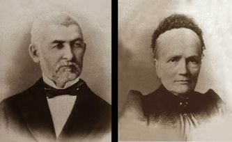 Joseph Limantour y Adele Marquet