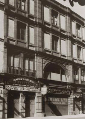 Edificio de la Calle de Refugio N° 11