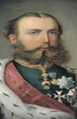  Maximiliano de Habsburgo
